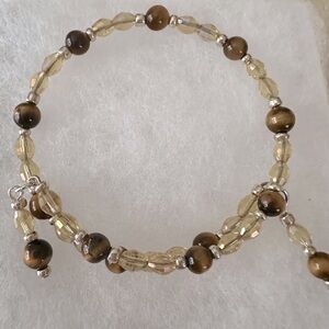 Swarovski Beaded Bracelet